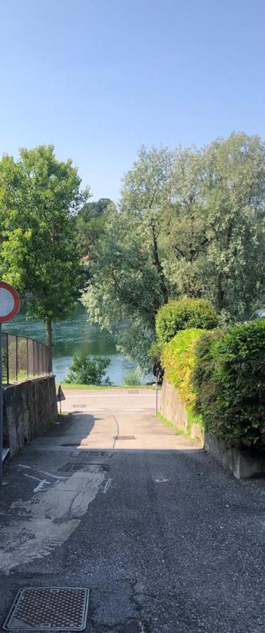 Your Place By The Lake - Near Leonardo Academy, Mxp Sesto Calende Buitenkant foto